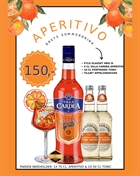 Aperitivo Cocktailpack Villa Cardea Aperitivo 70 cl & Fentimans Valencian Orange Tonicwater 2x50 cl