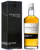 Armorik Classic Warenghem France Single Malt Whisky 46