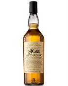 Auchroisk 10 years old Flora & Fauna Single Speyside Malt Scotch Whisky 43%