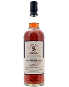 Auchroisk 2010/2014 Signatory 13 year old 100 Proof Edition #12 Single Malt Whisky 57,1%