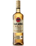 Bacardi Carta Oro Puerto Rico Rum 70 cl 40%