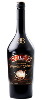 Baileys Irresistible Espresso Crème Limited Edition Irish Cream Liqueur 70 cl 17%