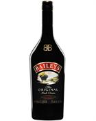 Baileys Irish Cream Whisky Liqueur 70 cl 17%