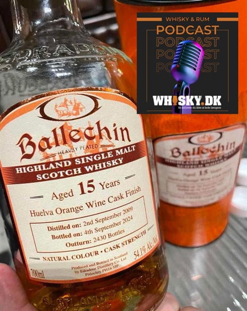 Edinburgh Co New Whisky Merchant - Blogpost by Whiskyblogger Jan Autzen Laursen 