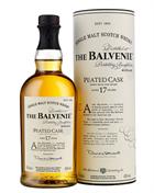 Balvenie Peated Cask 17 years old Single Speyside Malt Whisky 43%