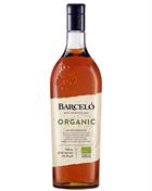 Ron Barcelo Organic Premium Blend Rum 37,5%