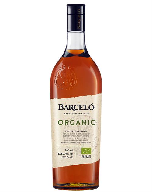 Ron Barcelo Organic