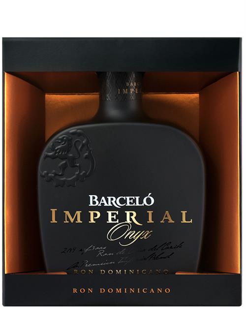 Ron Barcelo Imperial Onyx Dominikanske Republik rum