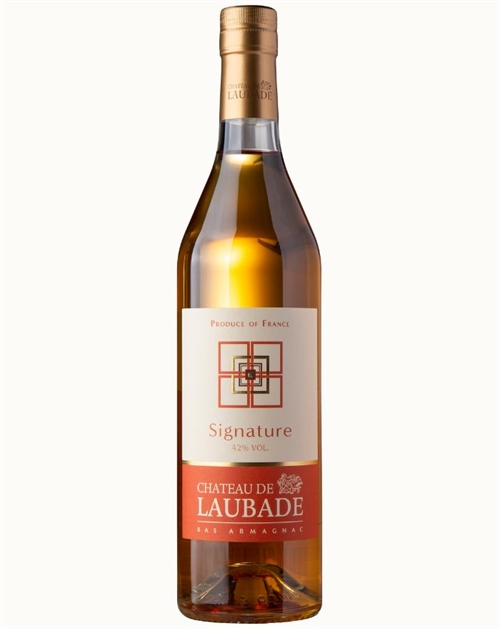 Chateau de Laubade AOP - Bas Armagnac Signature 70 cl 40%