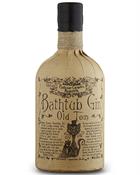 Bathtub Small Batch Gin 50 cl 42,4% ABV