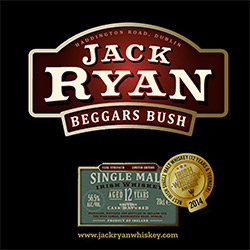 Jack Ryan Whiskey