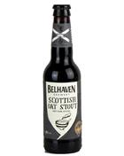 Belhaven Scottish Oat Stout Beer 33 cl 7%