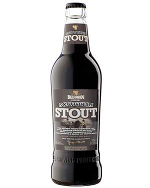 Belhaven Scottish Stout Beer