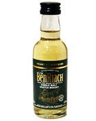 BenRiach Heart of Speyside Miniature 5 cl Speyside Single Malt Scotch Whisky 40%