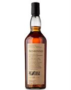 Benrinnes 15 years old Flora & Fauna Single Speyside Malt Whisky 70 cl 43%