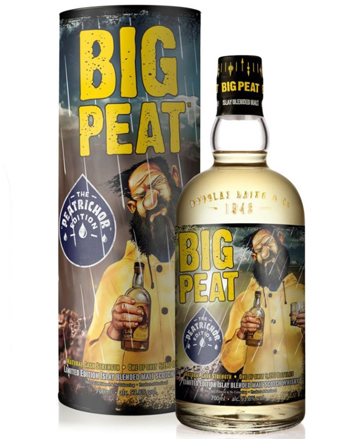 Big Peat Peatrichor (53,8%)