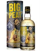 Big Peat Peatrichor Feis Ile 2021 Douglas Laing Blended Islay Malt Whisky