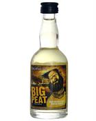 Big Peat Douglas Laing Miniature / Mini Bottle 5 cl Blended Islay Malt Whisky 46%