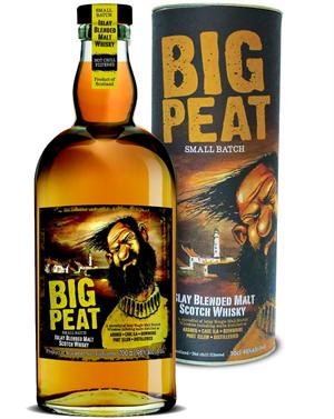 Big Peat Douglas Laing Blended Islay Malt Whisky 70 cl 46% 46