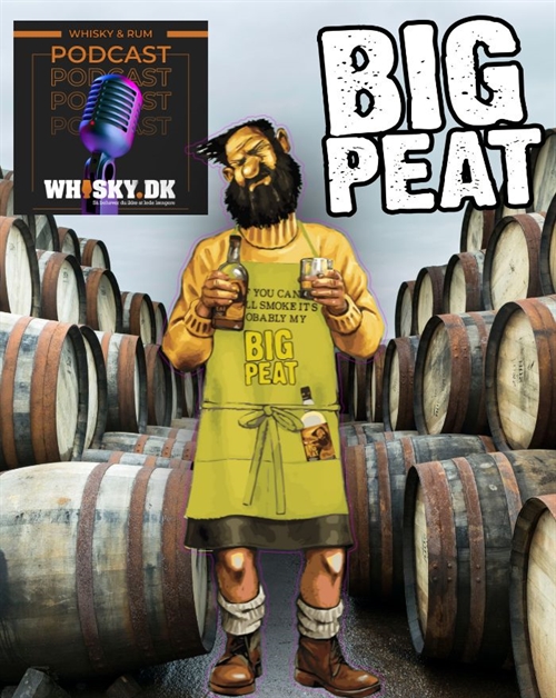 Feis Ile 2025 from Big Peat Has Arrived – Big Peat Fèis Ìle 2025 – Blog Post by Ulrik Bertelsen
