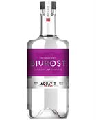 Bivrost Aquavit Arctic Norway - Nordic Gin House 50 cl 40%