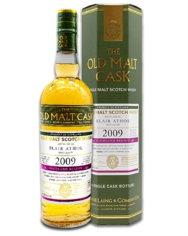 Blair Athol 2009/2022 Old Malt Cask 13 Year Single Highland Malt Whisky 50%