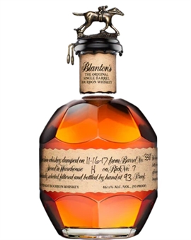 Blanton’s Single Barrel 93 proof Kentucky Straight Bourbon Whiskey 46.5%