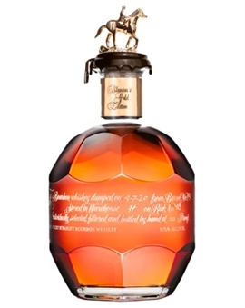 Blantons Gold Edition Kentucky Straight Bourbon Whiskey 51,5%