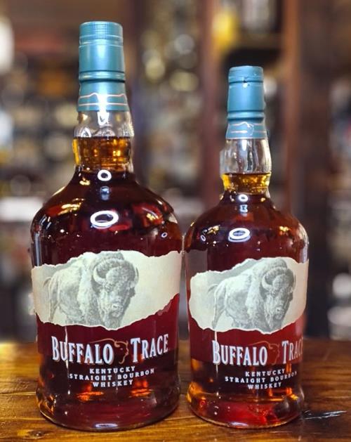 Buffalo Trace - A benchmark for Bourbon whiskey