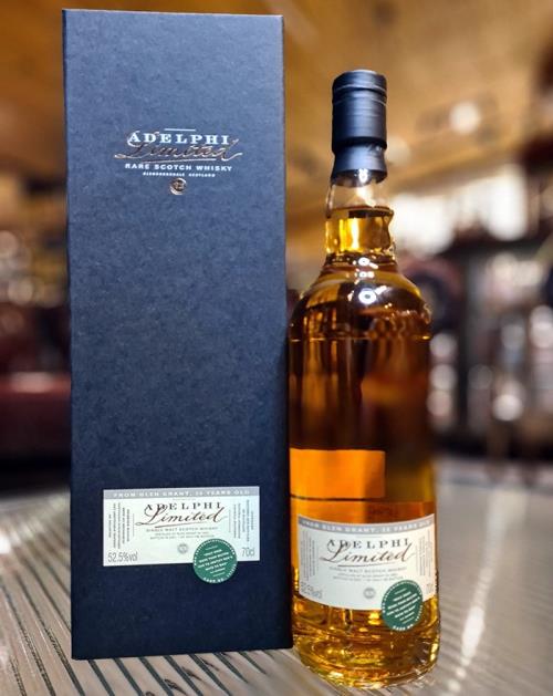 Have you tried Glen Grant 28 year old whisky from Adelphi?
