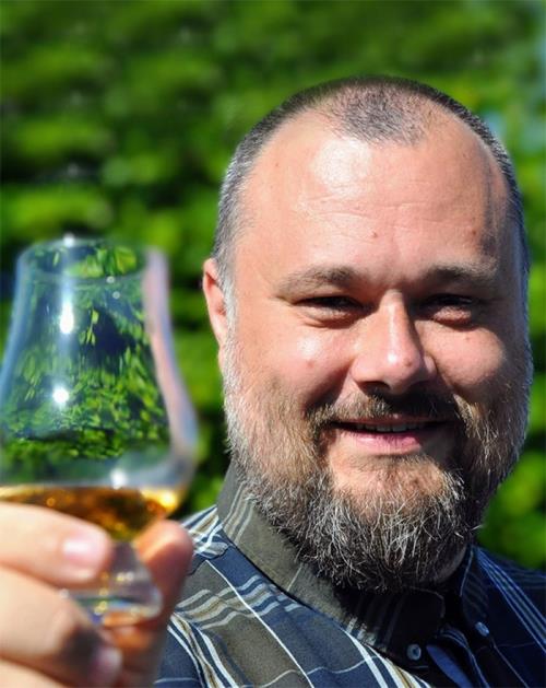 New Whisky Blogger - Steven Kramme