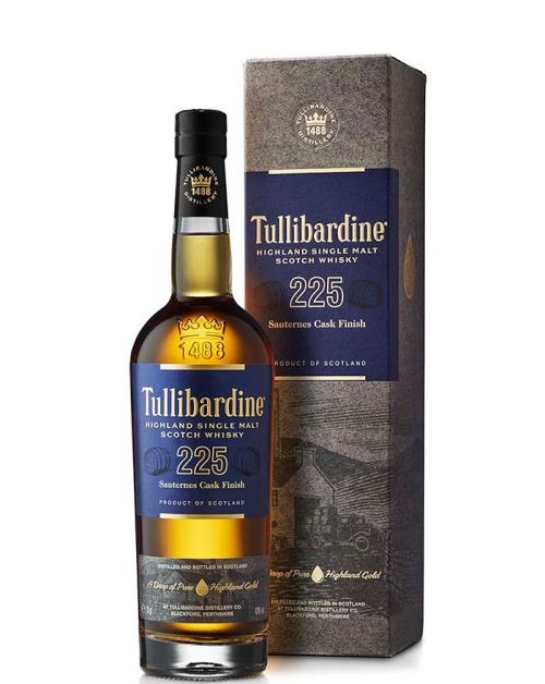 Tullibardine Distillery - A gem in the highlands