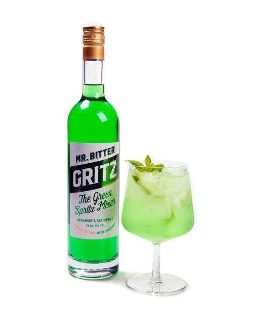 Williams Gritz Shake Cocktail Recipe