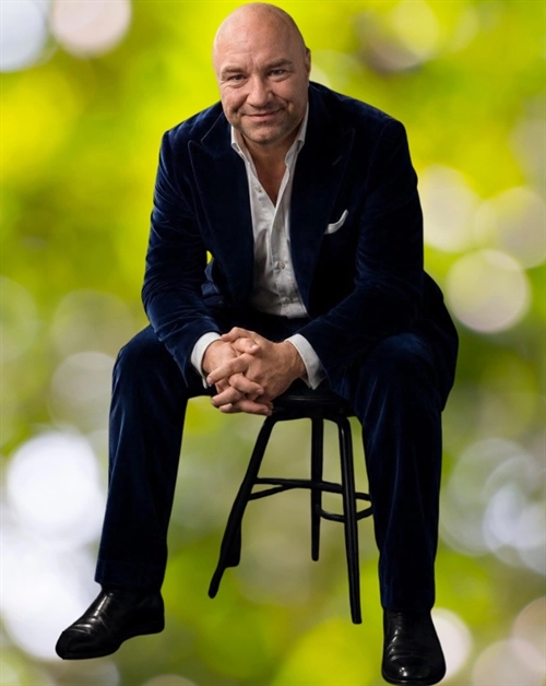 Meet our blogger Ulrik Bertelsen