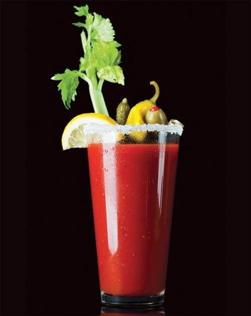 BLOODY MARY OPSKRIFT