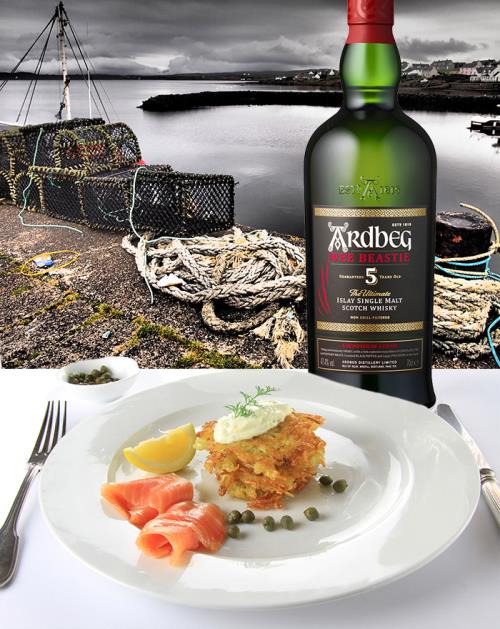 Whisky & Food - A perfect match or a detraction from the experience?
