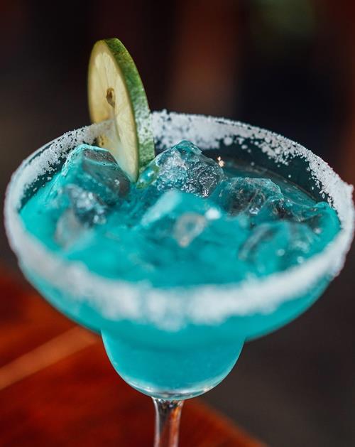 Frozen Margarita cocktail