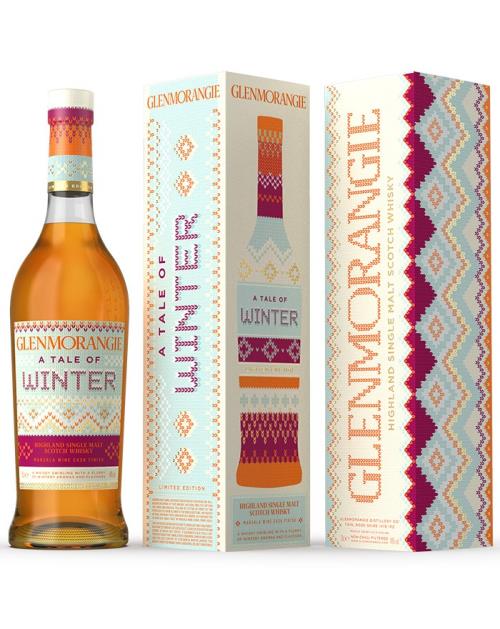 Glenmorangie A tale of winter - Whisky from Dr. Bill Lumsden
