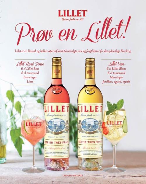 New Spritz - the perfect summer drink with Magnus Millang