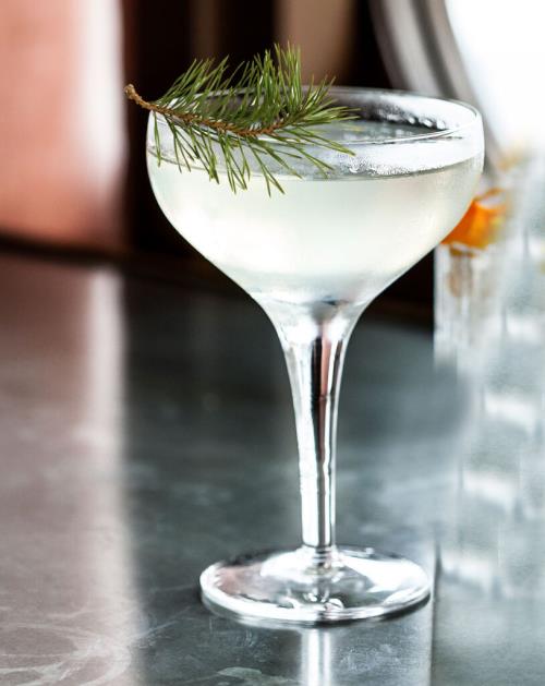 Njordic Martini recipes with Njord Gin