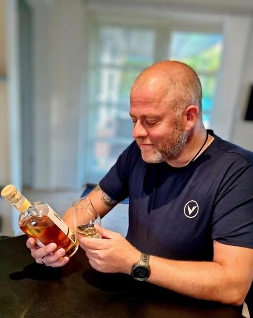 Meet our new rum blogger - Paw Sørensen