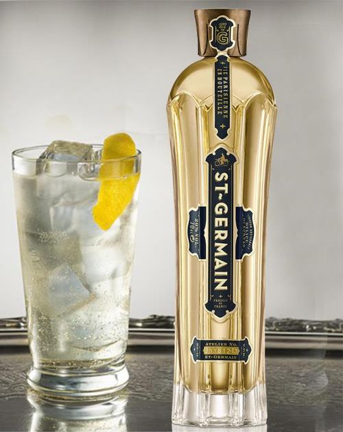 THE ST GERMAIN COCKTAIL RECIPE