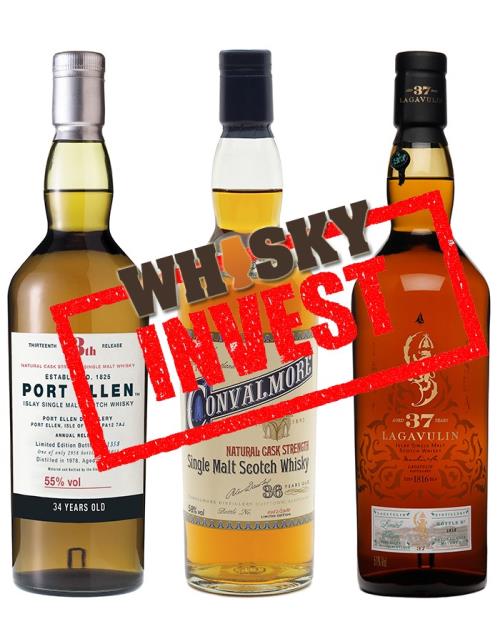 Passion for millions on DR1 - Investing in Whisky