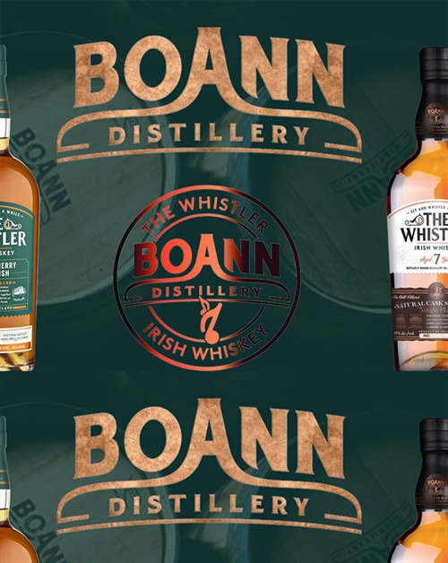 Boann Distillery - Blog post from Whiskymagasinet