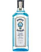 Bombay Saphire Premium London Dry Gin England 70 cl 40%