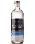 Vodka Bornholm Danish Premium Vodka 70 cl 40%