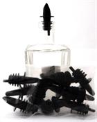 Free flow pourer