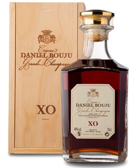 Daniel Bouju XO Prince Grande Champagne French Cognac 70 cl 40%
