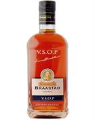 Braastad VSOP Cognac House Tiffon 70 cl 40%