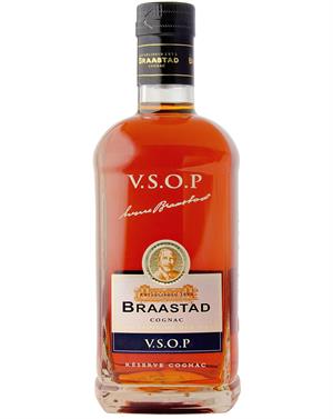 Braastad VSOP House Tiffon French Cognac 70 cl 40%